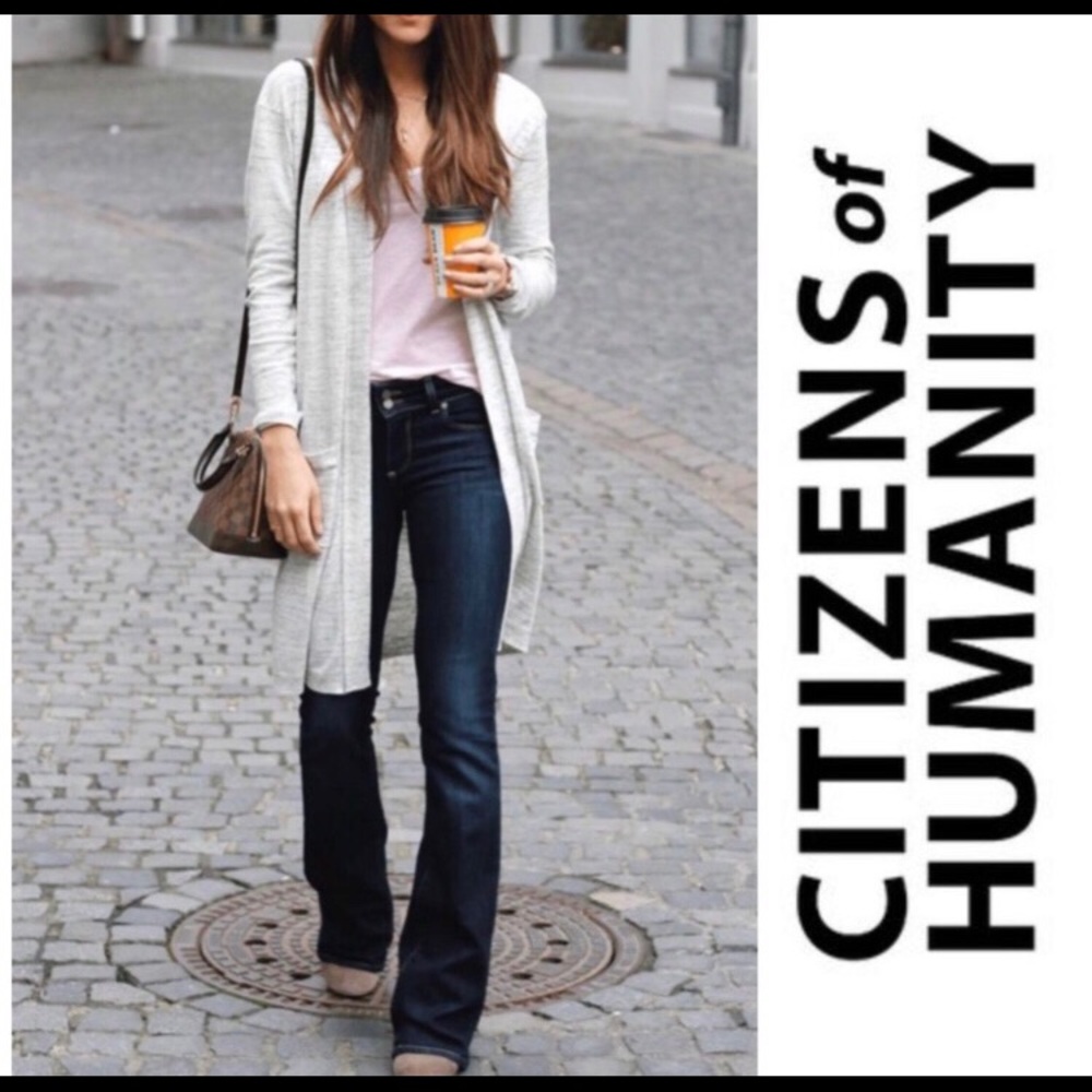 Citizens Of Humanity * Kelly low Rise Bootcut - Picture 5 of 5